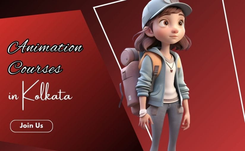 Discovering the Best Animation Courses in Kolkata